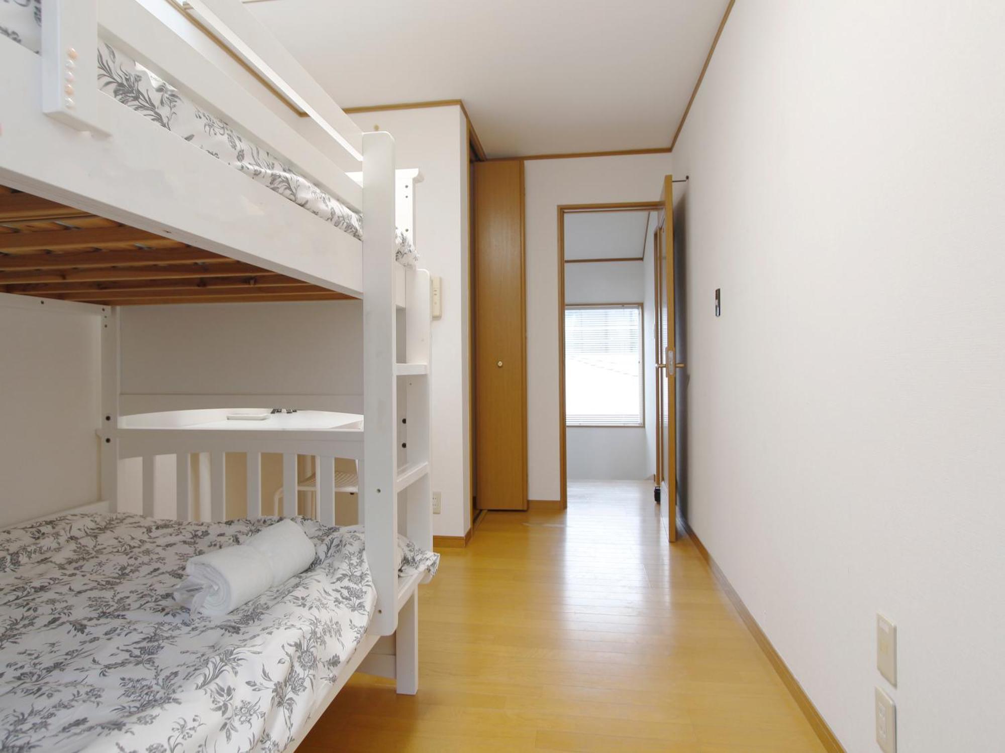 Sinnjyuku・家族やグループ・希少独立townhouse Apartemen