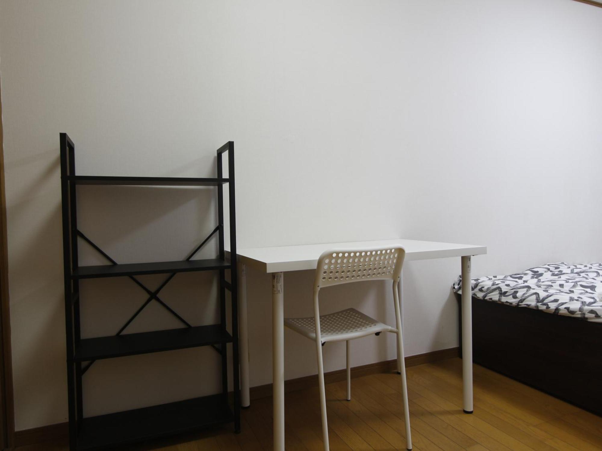 Apartemen Sinnjyuku・家族やグループ・希少独立townhouse *