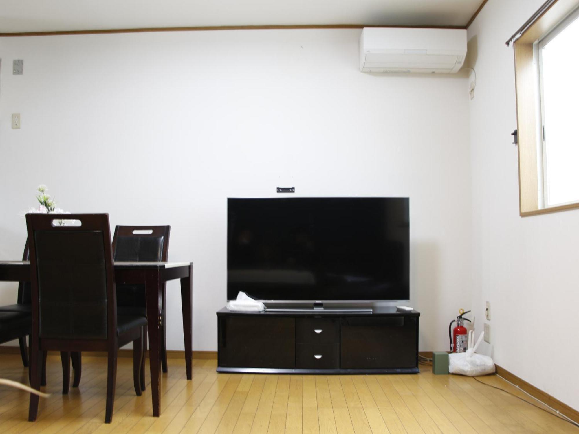 Apartemen Sinnjyuku・家族やグループ・希少独立townhouse