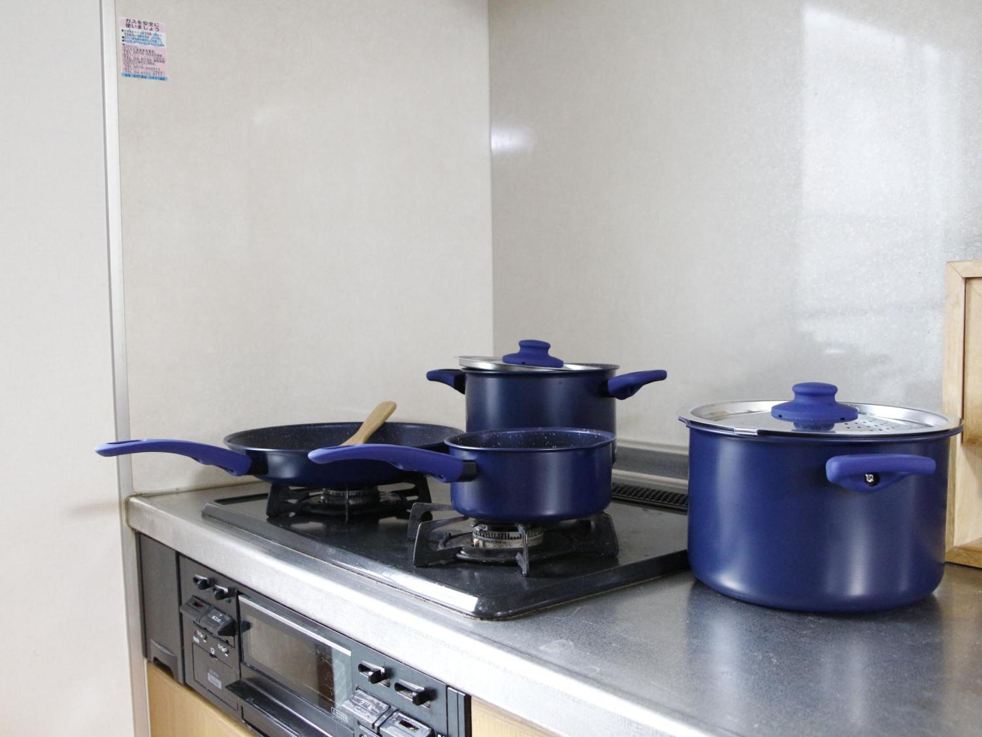Apartemen Sinnjyuku・家族やグループ・希少独立townhouse *