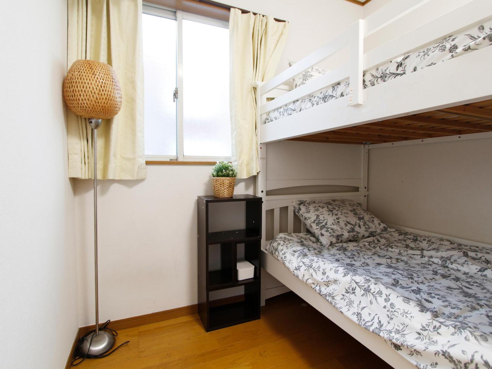 Apartemen Sinnjyuku・家族やグループ・希少独立townhouse *