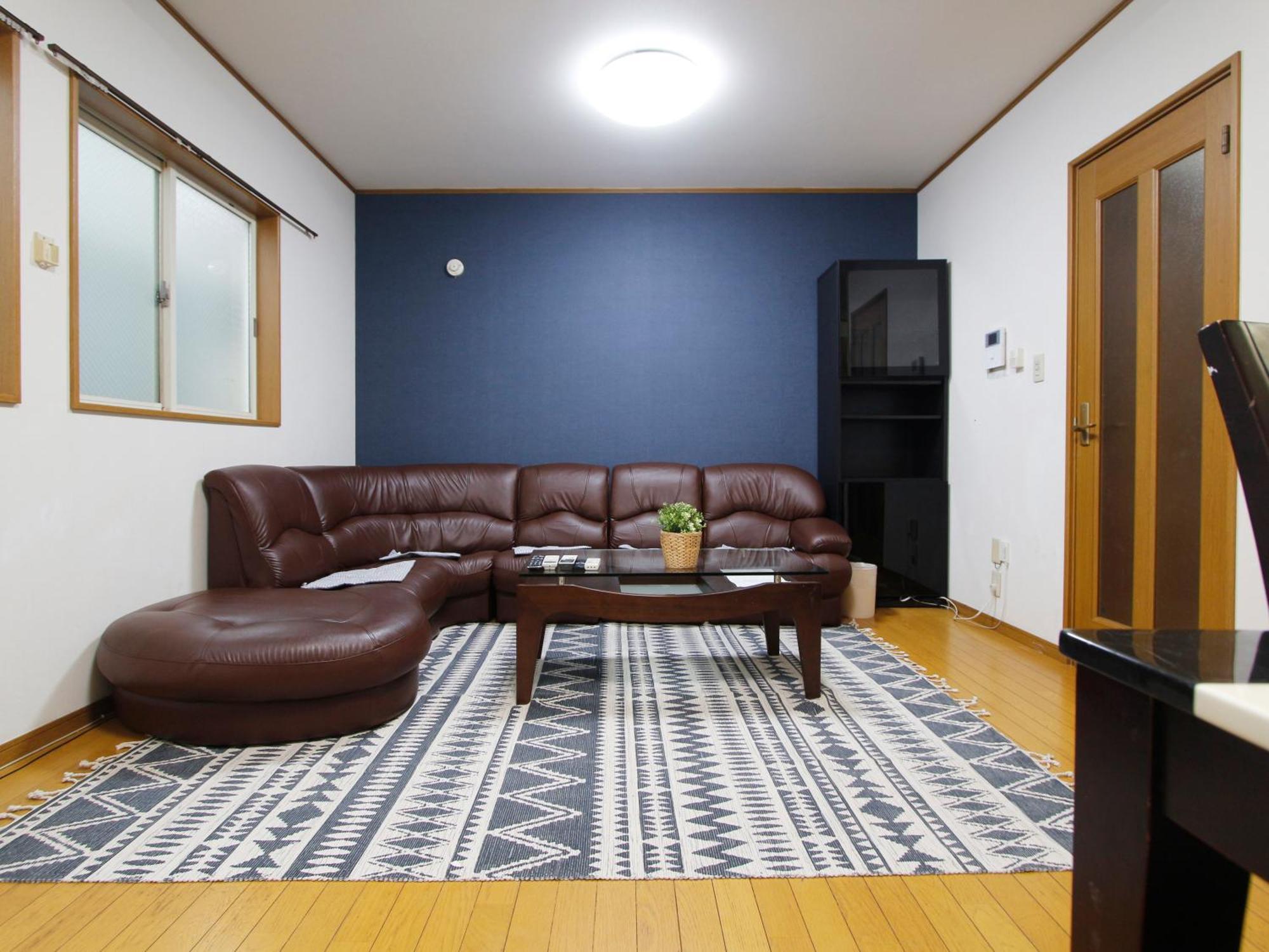 Sinnjyuku・家族やグループ・希少独立townhouse Apartemen