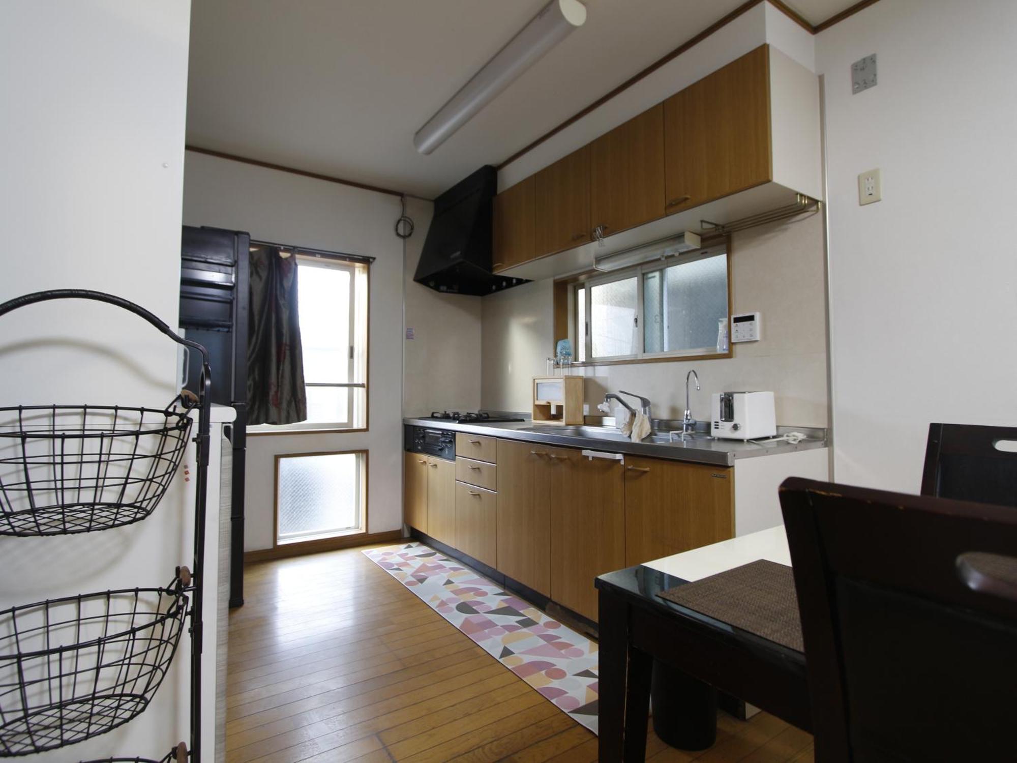 Sinnjyuku・家族やグループ・希少独立townhouse Präfektur Tokio