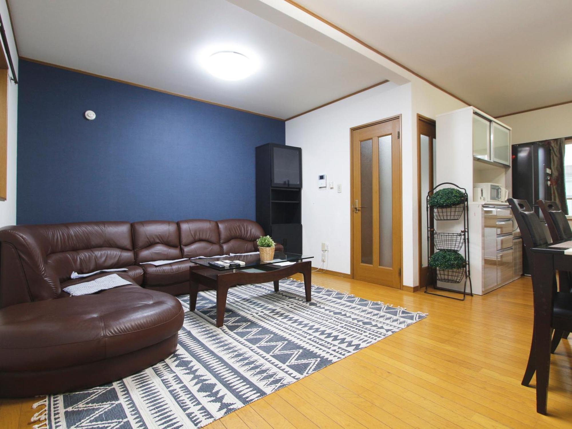 Apartment Sinnjyuku・家族やグループ・希少独立townhouse Präfektur Tokio