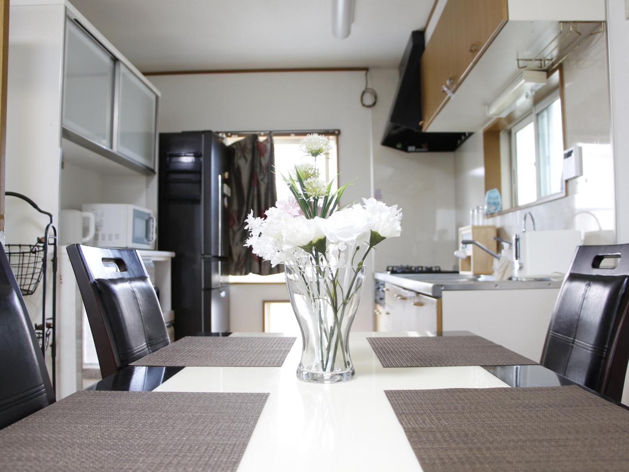Sinnjyuku・家族やグループ・希少独立townhouse * Präfektur Tokio